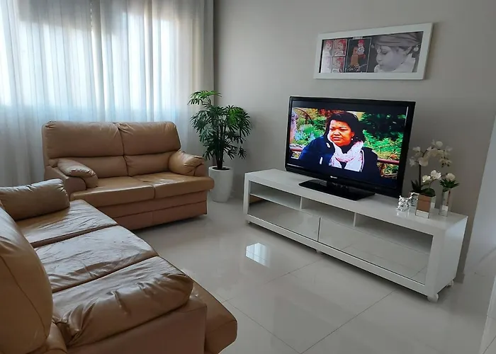 Apê Luz Guarujá Apartamento